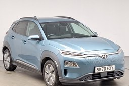 Hyundai Kona Electric SUV (18-23) Premium Electric 64 kWh Battery 204PS auto 5d For Sale - Arnold Clark Carlisle Motorstore / Vanstore, Carlisle