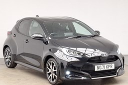 Toyota Yaris (20 on) 1.5 Hybrid Dynamic CVT 5d For Sale - Arnold Clark Carlisle Motorstore / Vanstore, Carlisle