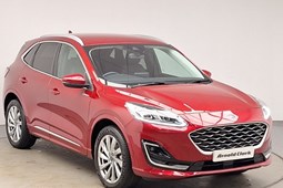 Ford Kuga SUV (20 on) 2.5 Duratec FHEV Vignale CVT 5d For Sale - Arnold Clark Carlisle Motorstore / Vanstore, Carlisle