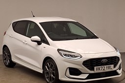 Ford Fiesta Hatchback (17-23) 1.0 EcoBoost ST-Line 5dr For Sale - Arnold Clark Carlisle Motorstore / Vanstore, Carlisle