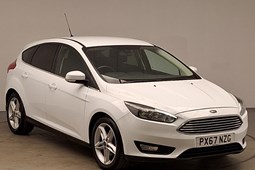 Ford Focus Hatchback (11-18) Zetec Edition 1.5 TDCi 120PS 5d For Sale - Arnold Clark Carlisle Motorstore / Vanstore, Carlisle