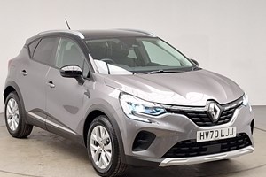 Renault Captur (20 on) Iconic TCe 130 5d For Sale - Arnold Clark Carlisle Motorstore / Vanstore, Carlisle