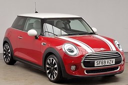 MINI Hatchback (14-24) Cooper Exclusive 3d For Sale - Arnold Clark Carlisle Motorstore / Vanstore, Carlisle