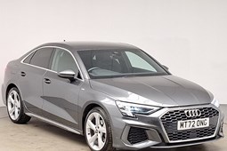 Audi A3 Saloon (20 on) 35 TFSI S line 4dr S Tronic 4d For Sale - Arnold Clark Carlisle Motorstore / Vanstore, Carlisle