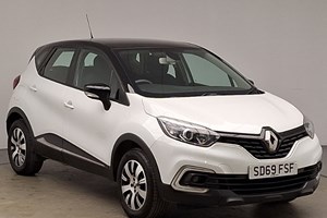 Renault Captur (13-19) Play TCe 90 5d For Sale - Arnold Clark Carlisle Motorstore / Vanstore, Carlisle