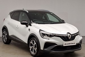 Renault Captur (20 on) 1.3 TCE 140 R.S.Line 5dr EDC For Sale - Arnold Clark Carlisle Motorstore / Vanstore, Carlisle