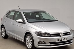 Volkswagen Polo Hatchback (17 on) SEL 1.0 TSI 115PS DSG auto 5d For Sale - Arnold Clark Carlisle Motorstore / Vanstore, Carlisle