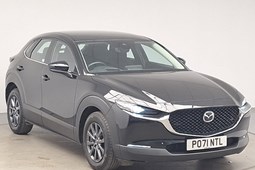 Mazda CX-30 SUV (19 on) 2.0 e-Skyactiv-X MHEV SE-L Lux 5dr For Sale - Arnold Clark Carlisle Motorstore / Vanstore, Carlisle