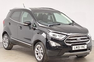 Ford EcoSport (14 on) Titanium 1.0 EcoBoost 125PS (10/2017 on) 5d For Sale - Arnold Clark Carlisle Motorstore / Vanstore, Carlisle