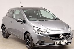 Vauxhall Corsa Hatchback (14-19) Griffin 1.4i (90PS) 3d For Sale - Arnold Clark Carlisle Motorstore / Vanstore, Carlisle