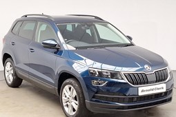 Skoda Karoq SUV (17 on) SE Technology 1.5 TSI 150PS 5d For Sale - Arnold Clark Carlisle Motorstore / Vanstore, Carlisle