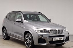 BMW X3 (11-17) xDrive30d M Sport 5d Step Auto For Sale - Arnold Clark Carlisle Motorstore / Vanstore, Carlisle