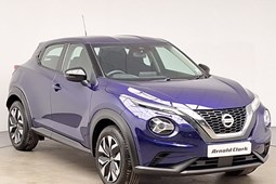 Nissan Juke SUV (19 on) 1.0 DiG-T 114 Acenta 5dr For Sale - Arnold Clark Carlisle Motorstore / Vanstore, Carlisle