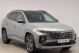 Hyundai Tucson SUV (21 on) 1.6 TGDi Hybrid 230 N Line S 5dr 2WD Auto For Sale - Arnold Clark Carlisle Motorstore / Vanstore, Carlisle