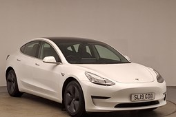 Tesla Model 3 (16 on) Long Range auto 4d For Sale - Arnold Clark Carlisle Motorstore / Vanstore, Carlisle