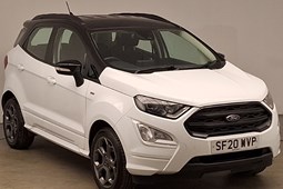 Ford EcoSport (14 on) ST-Line 1.0 EcoBoost 125PS (10/2017 on) 5d For Sale - Arnold Clark Carlisle Motorstore / Vanstore, Carlisle