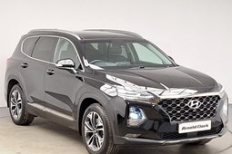 Hyundai Santa Fe SUV (18-24) Premium SE 2.2 CRDi 200PS 4WD auto 5d For Sale - Arnold Clark Carlisle Motorstore / Vanstore, Carlisle