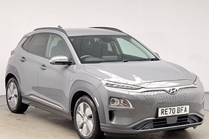 Hyundai Kona Electric SUV (18-23) Premium Electric 64 kWh Battery 204PS auto 5d For Sale - Arnold Clark Carlisle Motorstore / Vanstore, Carlisle