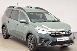 Dacia Jogger SUV (22 on) 1.0 TCe Expression 5dr For Sale - Arnold Clark Carlisle Motorstore / Vanstore, Carlisle