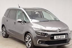 Citroen Grand C4 Picasso (14-18) Flair BlueHDi 120 S&S 5d For Sale - Arnold Clark Carlisle Motorstore / Vanstore, Carlisle