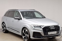 Audi Q7 SUV (15 on) 50 TDI Quattro Black Ed 5dr Tiptronic [Tech Pro] For Sale - Arnold Clark Carlisle Motorstore / Vanstore, Carlisle