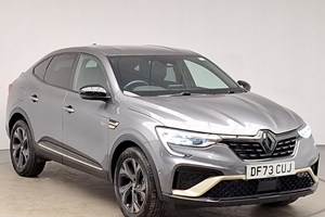 Renault Arkana SUV (21-24) 1.6 E-TECH Hybrid 145 Engineered 5dr Auto For Sale - Arnold Clark Carlisle Motorstore / Vanstore, Carlisle