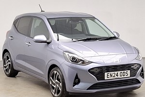 Hyundai i10 Hatchback (20 on) 1.0 [58] Premium 5dr Auto [Nav] For Sale - Arnold Clark Carlisle Motorstore / Vanstore, Carlisle