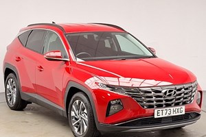 Hyundai Tucson SUV (21 on) 1.6 TGDi Premium 5dr 2WD For Sale - Arnold Clark Carlisle Motorstore / Vanstore, Carlisle