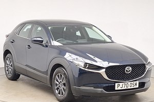 Mazda CX-30 SUV (19 on) 2.0 e-Skyactiv-G MHEV SE-L 5dr For Sale - Arnold Clark Carlisle Motorstore / Vanstore, Carlisle