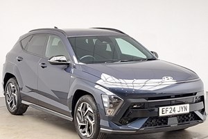 Hyundai Kona SUV (23 on) 1.0T N Line 5dr For Sale - Arnold Clark Carlisle Motorstore / Vanstore, Carlisle