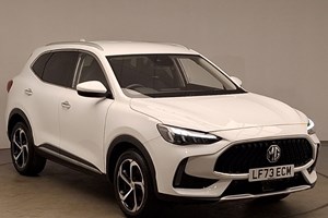 MG HS SUV (19-24) 1.5 T-GDI Trophy 5dr For Sale - Arnold Clark Carlisle Motorstore / Vanstore, Carlisle