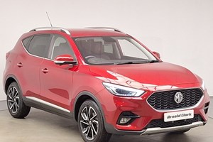 MG ZS SUV (17-24) 1.5 VTi-TECH Exclusive 5d For Sale - Arnold Clark Carlisle Motorstore / Vanstore, Carlisle
