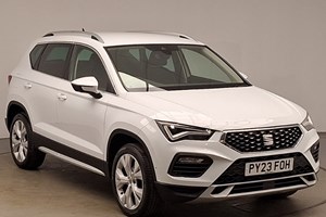 SEAT Ateca SUV (16 on) 1.5 TSI EVO Xperience DSG 5d For Sale - Arnold Clark Carlisle Motorstore / Vanstore, Carlisle