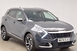Kia Sportage SUV (22 on) 1.6T GDi 212 HEV 3 5dr Auto For Sale - Arnold Clark Carlisle Motorstore / Vanstore, Carlisle