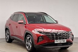 Hyundai Tucson SUV (21 on) 1.6 TGDi Ultimate 5dr 2WD For Sale - Arnold Clark Carlisle Motorstore / Vanstore, Carlisle