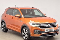 Volkswagen T-Cross SUV (19-24) 1.0 TSI 110 R Line 5dr For Sale - Arnold Clark Carlisle Motorstore / Vanstore, Carlisle