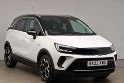 Vauxhall Crossland SUV (21 on) 1.5 Turbo D [120] Ultimate 5dr Auto For Sale - Arnold Clark Carlisle Motorstore / Vanstore, Carlisle