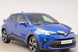 Toyota C-HR SUV (17-23) Design 2.0 VVT-i Hybrid 184hp auto 5d For Sale - Arnold Clark Carlisle Motorstore / Vanstore, Carlisle
