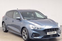 Ford Focus Hatchback (18 on) ST-Line 1.5 Ford EcoBlue 120PS 5d For Sale - Arnold Clark Carlisle Motorstore / Vanstore, Carlisle