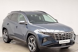 Hyundai Tucson SUV (21 on) 1.6 TGDi Hybrid 230 Premium 5dr 2WD Auto For Sale - Arnold Clark Carlisle Motorstore / Vanstore, Carlisle