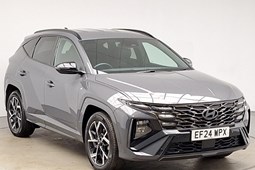 Hyundai Tucson SUV (21 on) 1.6T N Line 5dr For Sale - Arnold Clark Carlisle Motorstore / Vanstore, Carlisle