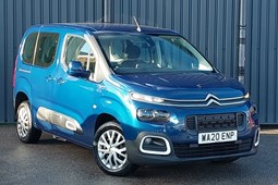 Citroen Berlingo MPV (18 on) Feel M BlueHDi 100 5d For Sale - Arnold Clark Carlisle Motorstore / Vanstore, Carlisle