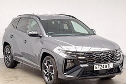 Hyundai Tucson SUV (21 on) 1.6T Hybrid N Line 5dr Auto For Sale - Arnold Clark Carlisle Motorstore / Vanstore, Carlisle