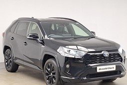 Toyota RAV4 SUV (19 on) 2.5 VVT-i Hybrid Black Edition 5dr CVT 2WD For Sale - Arnold Clark Carlisle Motorstore / Vanstore, Carlisle