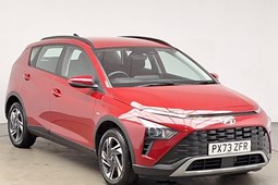 Hyundai Bayon SUV (21 on) 1.0 TGDi 48V MHEV SE Connect 5dr DCT For Sale - Arnold Clark Carlisle Motorstore / Vanstore, Carlisle