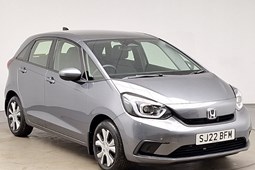 Honda Jazz Hatchback (20 on) 1.5 i-MMD Hybrid SR eCVT auto 5d For Sale - Arnold Clark Carlisle Motorstore / Vanstore, Carlisle