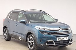 Citroen C5 Aircross (18 on) 1.2 PureTech 130 Shine 5dr For Sale - Arnold Clark Carlisle Motorstore / Vanstore, Carlisle