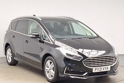 Ford S-MAX (15-23) Titanium 2.0 Ford EcoBlue 150PS 5d For Sale - Arnold Clark Carlisle Motorstore / Vanstore, Carlisle