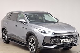 MG HS SUV (24 on) 1.5 T-GDI PHEV Trophy 5dr Auto For Sale - Arnold Clark Carlisle Motorstore / Vanstore, Carlisle