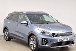 Kia Niro SUV (16-22) Plug-In Hybrid 2 1.6 GDi 8.9kWh lithium-ion 139bhp DCT auto 5d For Sale - Arnold Clark Carlisle Motorstore / Vanstore, Carlisle